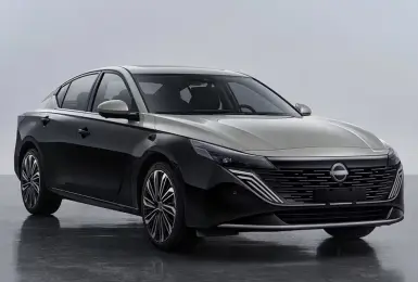 Hold住油車情懷｜中國《Nissan Altima》二次小改 續用VC-Turbo渦輪引擎