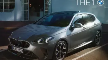 鼻孔會發光了!汎德《BMW 1 Series》加配備 不加價