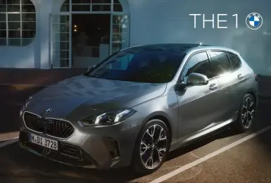鼻孔會發光了！汎德《BMW 1 Series》加配備 不加價