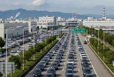 關稅衝擊台灣汽車供應鏈｜經濟部將協調中鋼讓利 檢討貨物稅政策