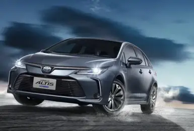 和泰即將推出 2026 年式 Toyota Corolla Altis，配備有望大幅升級