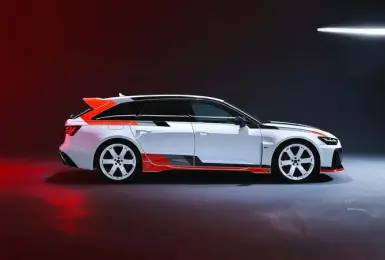 Audi RS6 Avant 賣到翻，新款還沒來、老款照樣搶手