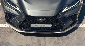 NX200不能停！和泰《Lexus NX》2027年式送測資料曝光 小改款再等等？！