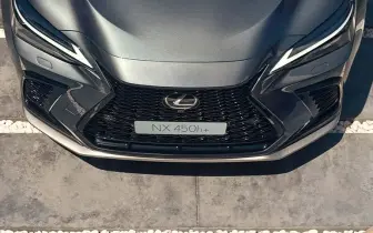 和泰《Lexus NX》油電系統升級 售價不變 取消NX250動力 