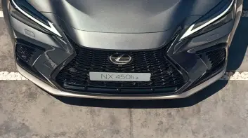 和泰《Lexus NX》油電系統升級 售價不變 取消NX250動力