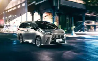 Lexus 發表 2026 年式 LM：靜肅性再進化、細節更講究