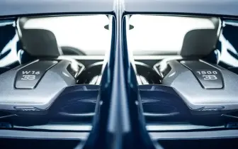 Bugatti W16 還沒說再見？全新 Solitaire 計畫有望持續推出舊引擎