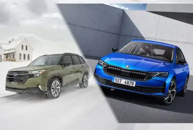 大改款《Subaru Forester》油電車更省油 小改款Skoda Octavia Combi即將推出2.0T四驅車