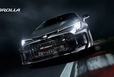 Toyota GR Corolla 新年式小幅升級 9/18日本登場