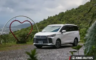 《MG G50 Plus Premium》試駕報導｜空間大 功能齊全 什麼都有的中庸之道