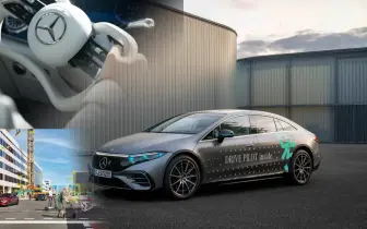《Mercedes-Benz》借助AI等四大創新 開啟安全科技新時代