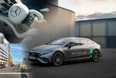 《Mercedes-Benz》借助AI等四大創新 開啟安全科技新時代