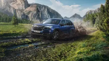 降價上市！大改款Subaru Forester 油電降10萬 汽油降4萬起