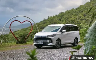《MG G50 Plus Premium》試駕報導｜空間大 功能齊全 什麼都有的中庸之道