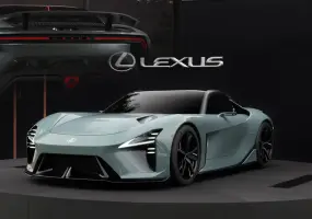 《Lexus Sport Concepte》延續LFA意志的全新V8超跑？！