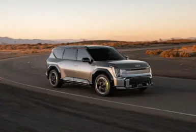 Kia EV9 在台召回 329 輛　排檔系統軟體將更新