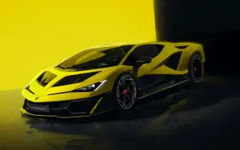 Lamborghini Fenomeno 全球亮相　限量 29 輛的極致新作