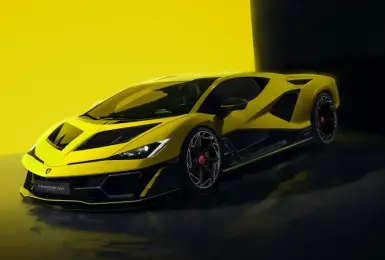 Lamborghini Fenomeno 全球亮相　限量 29 輛的極致新作