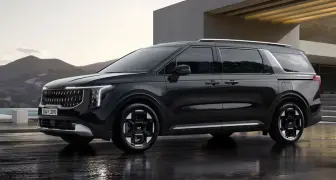 韓國《Kia Carnival》新增X-Line黑化套件 可選BOSE音響(12隻喇叭+擴大機)