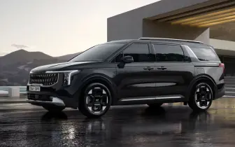 韓國《Kia Carnival》新增X-Line黑化套件 可選BOSE音響(12隻喇叭+擴大機)