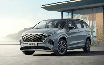 南陽謎之邀請函｜月底推小改款《Hyundai Custin》新增2.0T動力？！