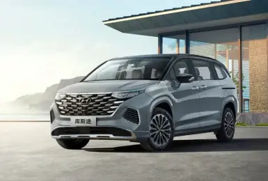 南陽謎之邀請函｜月底推小改款《Hyundai Custin》新增2.0T動力？！