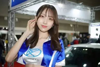 【國王車訊】車模美女收集 KOYORAD 雪野るな