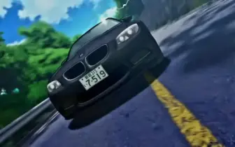  《MF GHOST》11號車BMW M3解析