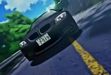  《MF GHOST》11號車BMW M3解析