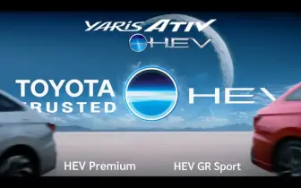 馬力可能不大！油電《Toyota Vios》將提供GR Sport車款