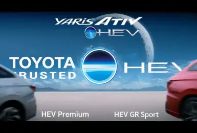 馬力可能不大！油電《Toyota Vios》將提供GR Sport車款