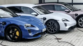 召回一次不夠!台灣《Porsche Taycan》仍有火燒車風險 擴大召回2,104輛