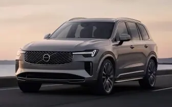 Volvo XC90 二度小改款　9月5日正式登場，預售價304.6萬起