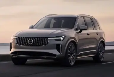 Volvo XC90 二度小改款　9月5日正式登場，預售價304.6萬起