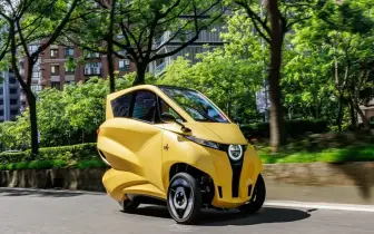 Lean Mobility Lean 3 啟動企業早鳥預購，售價 29.9 萬元起