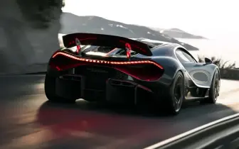 Bugatti超跑訂單排到2029年  Tourbillon新作起價 400 萬美元