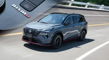 速度與舒適｜《Nissan X-TRAIL NISMO》輸出沒變 首次導入可變阻尼避震器