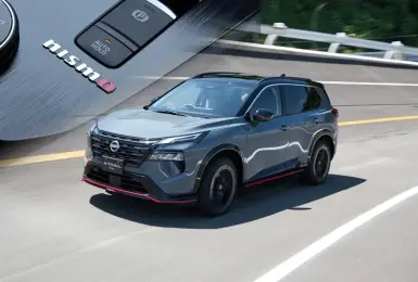 速度與舒適｜《Nissan X-TRAIL NISMO》輸出沒變 首次導入可變阻尼避震器
