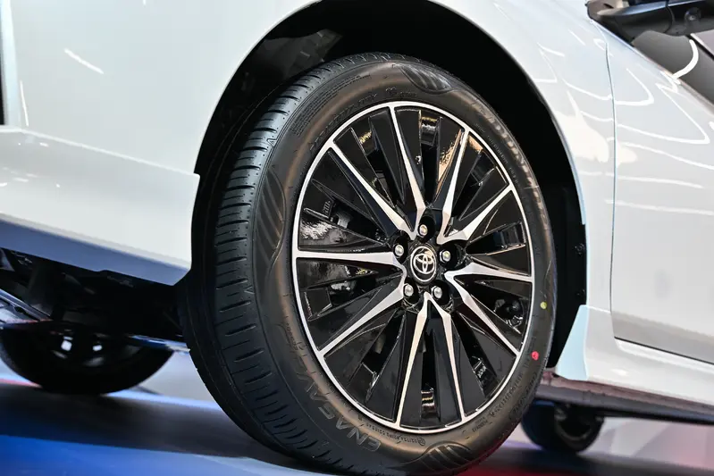 HEV GR Sport