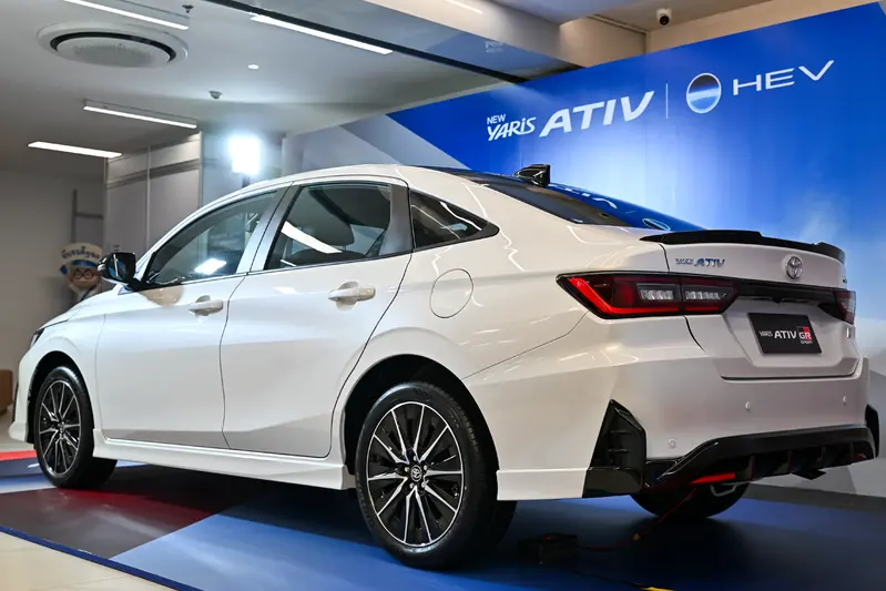 HEV GR Sport