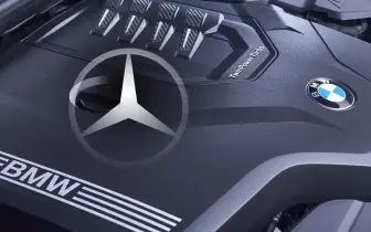 傳《Mercedes-Benz》打算跟《BMW》買引擎｜危機帶來合作機會
