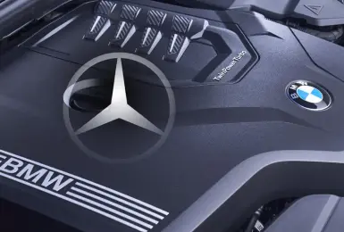 傳《Mercedes-Benz》打算跟《BMW》買引擎｜危機帶來合作機會