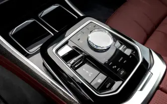 BMW iDrive旋鈕是最後的堅持 即將淘汰
