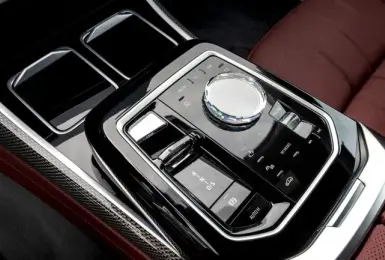BMW iDrive旋鈕是最後的堅持 即將淘汰
