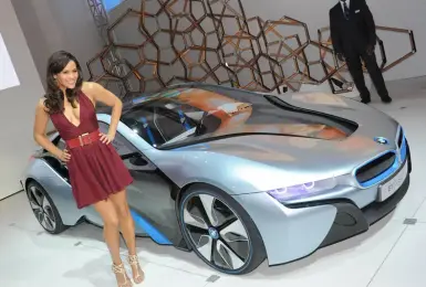 電影車追擊|不可能任務BMW i8