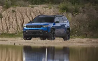 寶嘉爭取中｜大改款《Jeep Cherokee》改用1.6T 4缸渦輪油電 車身尺碼加大