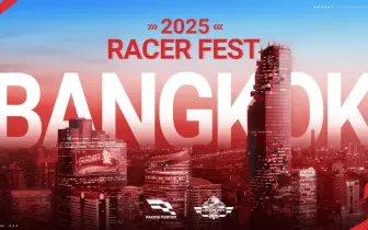 遊戲電玩｜《巔峰極速》2025傳奇盃總決賽決戰泰國曼谷！ 「Racer Fest 2025」嘉年華開幕 傳奇超跑、痛車應援熱血登場