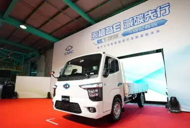 MIT的驕傲 產發署肯定！中華車ET35 自製率逾9成 對應商用車市場多元需求