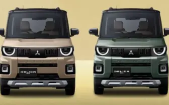 三菱全新 Delica Mini 大改款：更可愛、更實用的小車魅力
