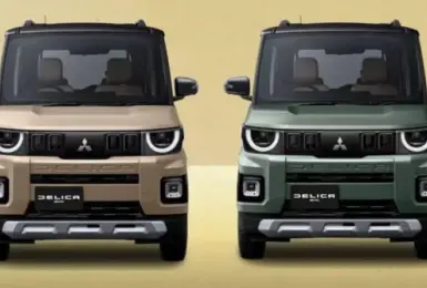 三菱全新 Delica Mini 大改款：更可愛、更實用的小車魅力